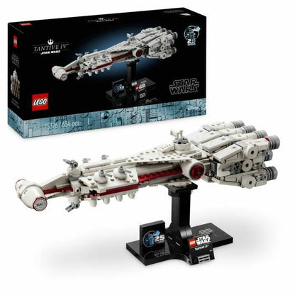 Set de Construcție Lego Star Wars TM 75376 Tantive IV Multicolor - Jucarii si jocuri