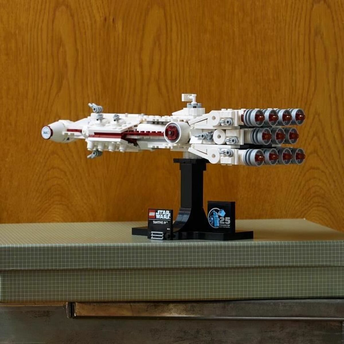 Set de Construcție Lego Star Wars TM 75376 Tantive IV Multicolor - Jucarii si jocuri