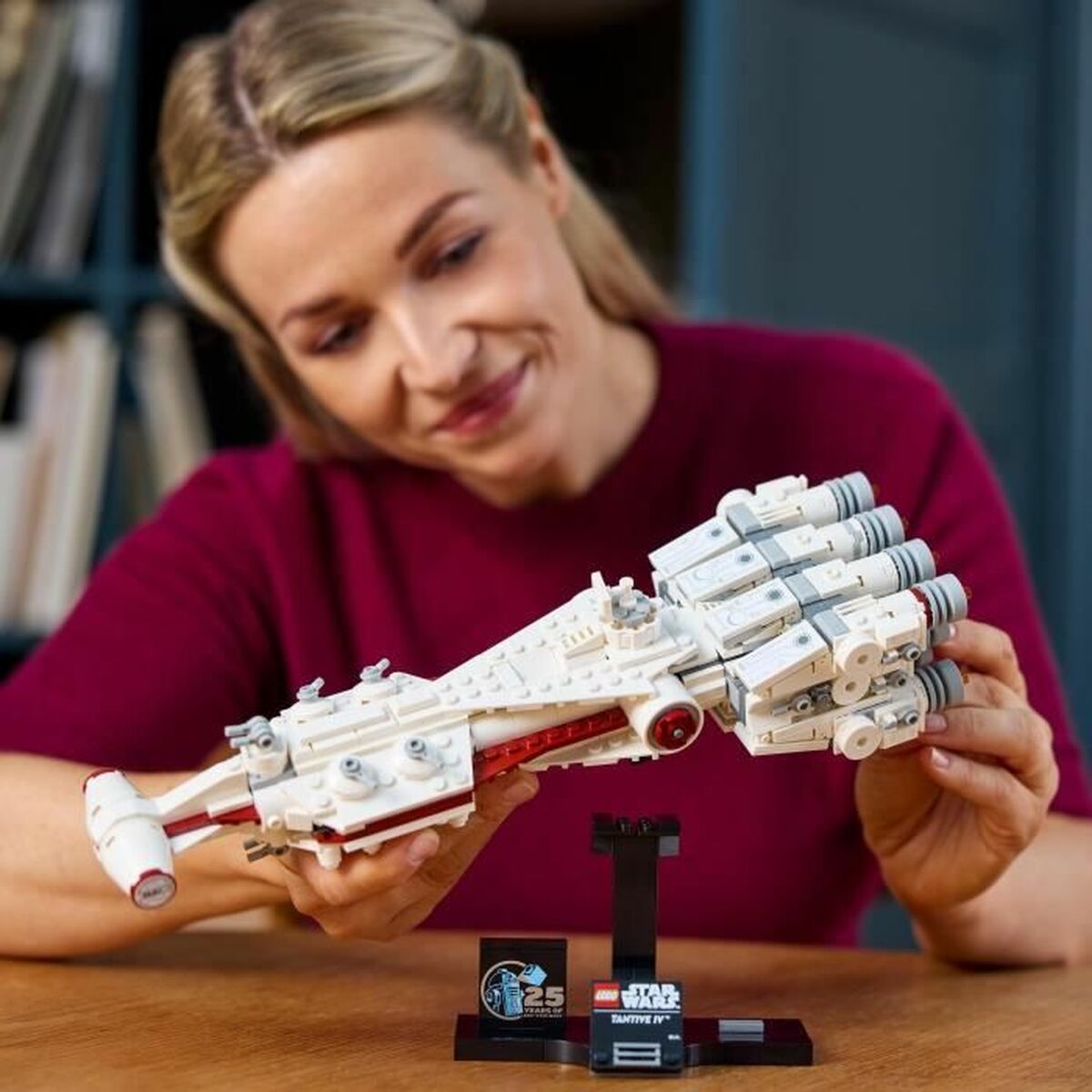 Set de Construcție Lego Star Wars TM 75376 Tantive IV Multicolor - Jucarii si jocuri