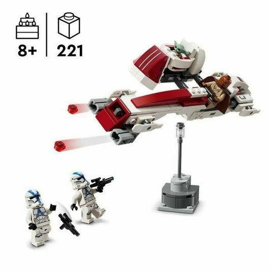 Set de Construcție Lego The Mandalorian BARC Speeder Escape Multicolor - Jucarii si jocuri