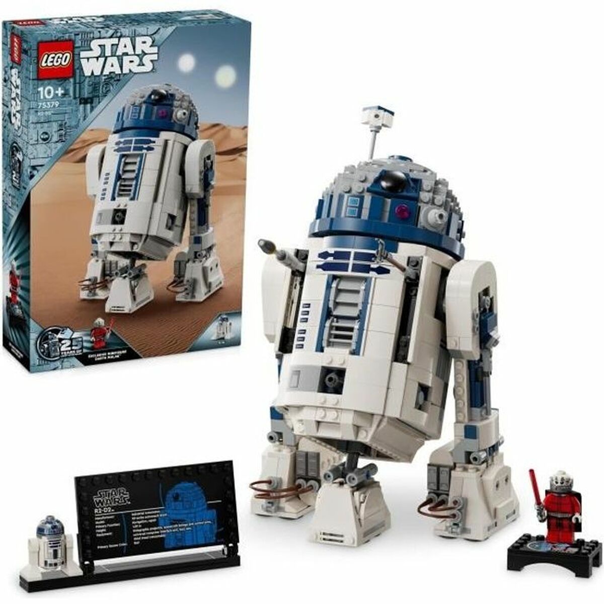 Set de Construcție Lego 75379 Multicolor - Jucarii si jocuri