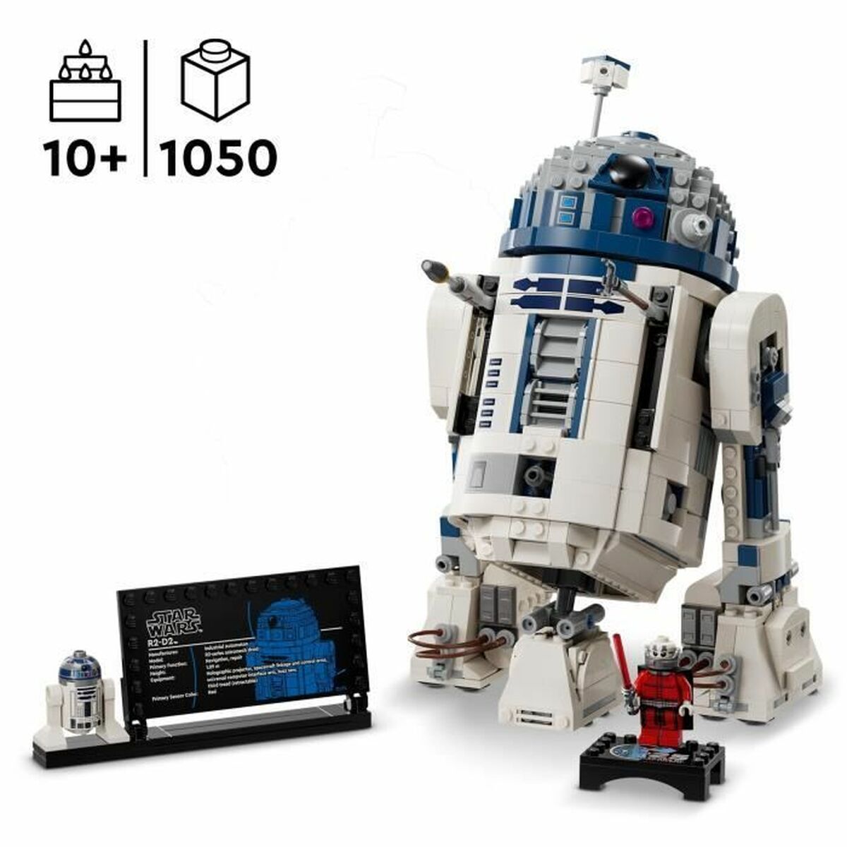 Set de Construcție Lego 75379 Multicolor - Jucarii si jocuri
