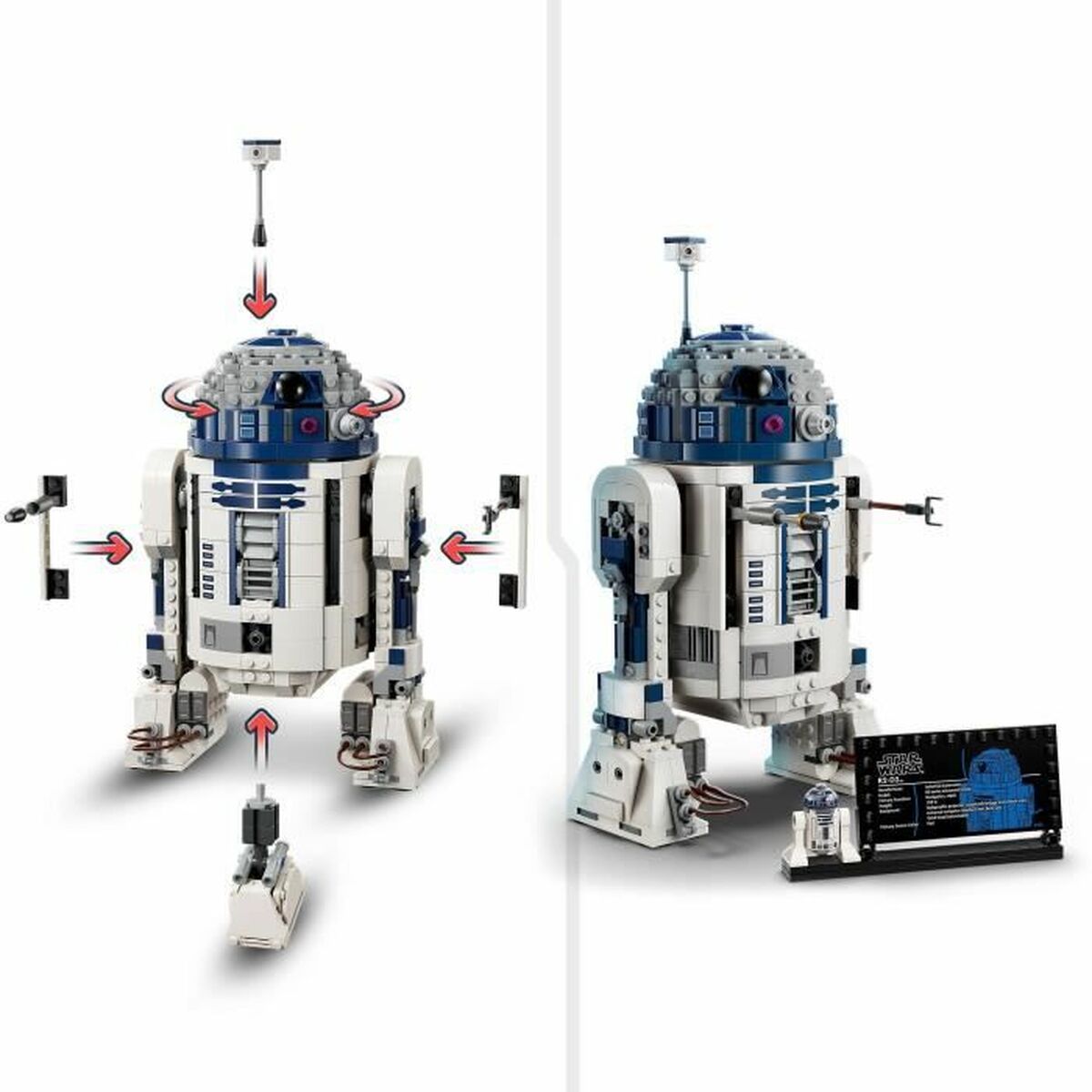 Set de Construcție Lego 75379 Multicolor - Jucarii si jocuri