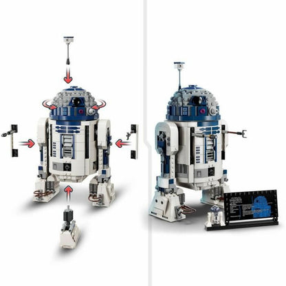 Set de Construcție Lego 75379 Multicolor - Jucarii si jocuri