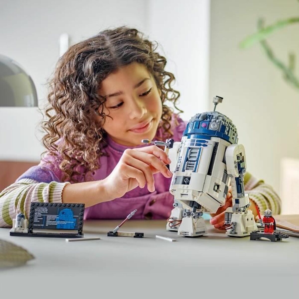 Set de Construcție Lego 75379 Multicolor - Jucarii si jocuri