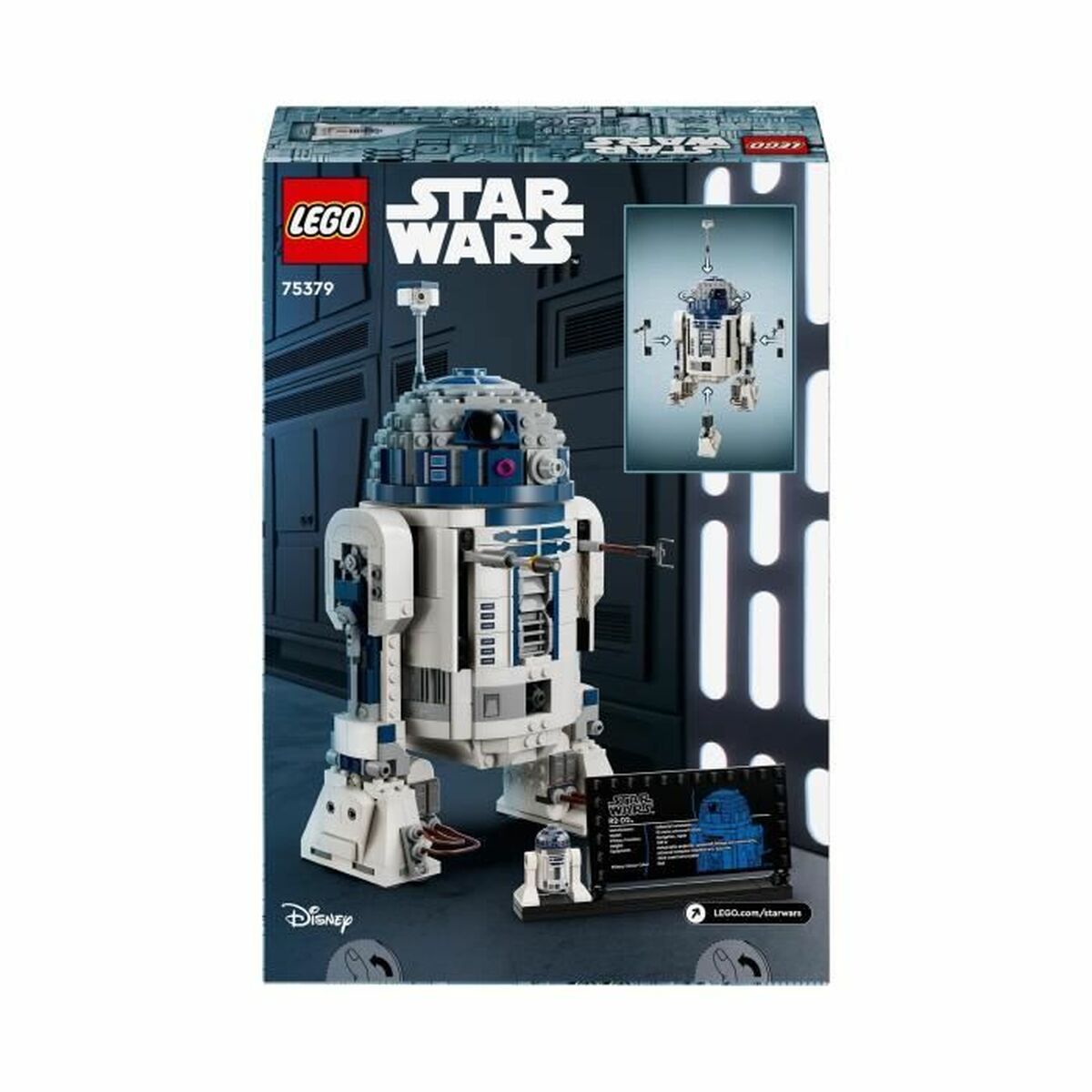 Set de Construcție Lego 75379 Multicolor - Jucarii si jocuri