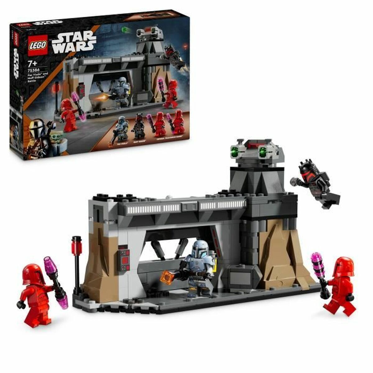 Set de Construcție Lego Star Wars Multicolor - Jucarii si jocuri
