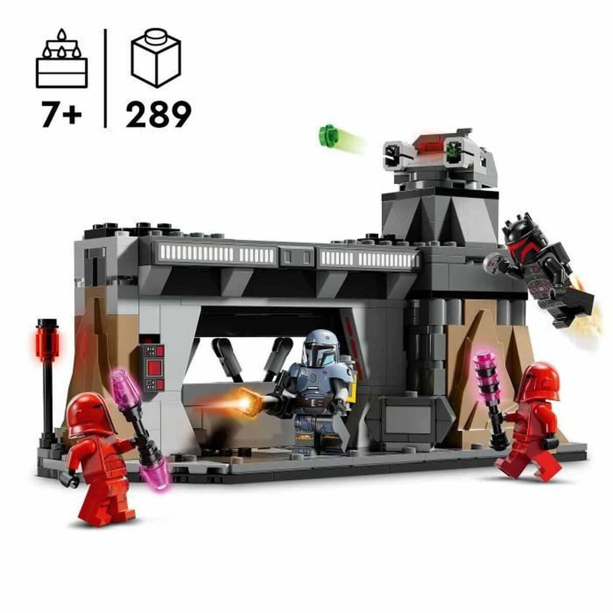 Set de Construcție Lego Star Wars Multicolor - Jucarii si jocuri