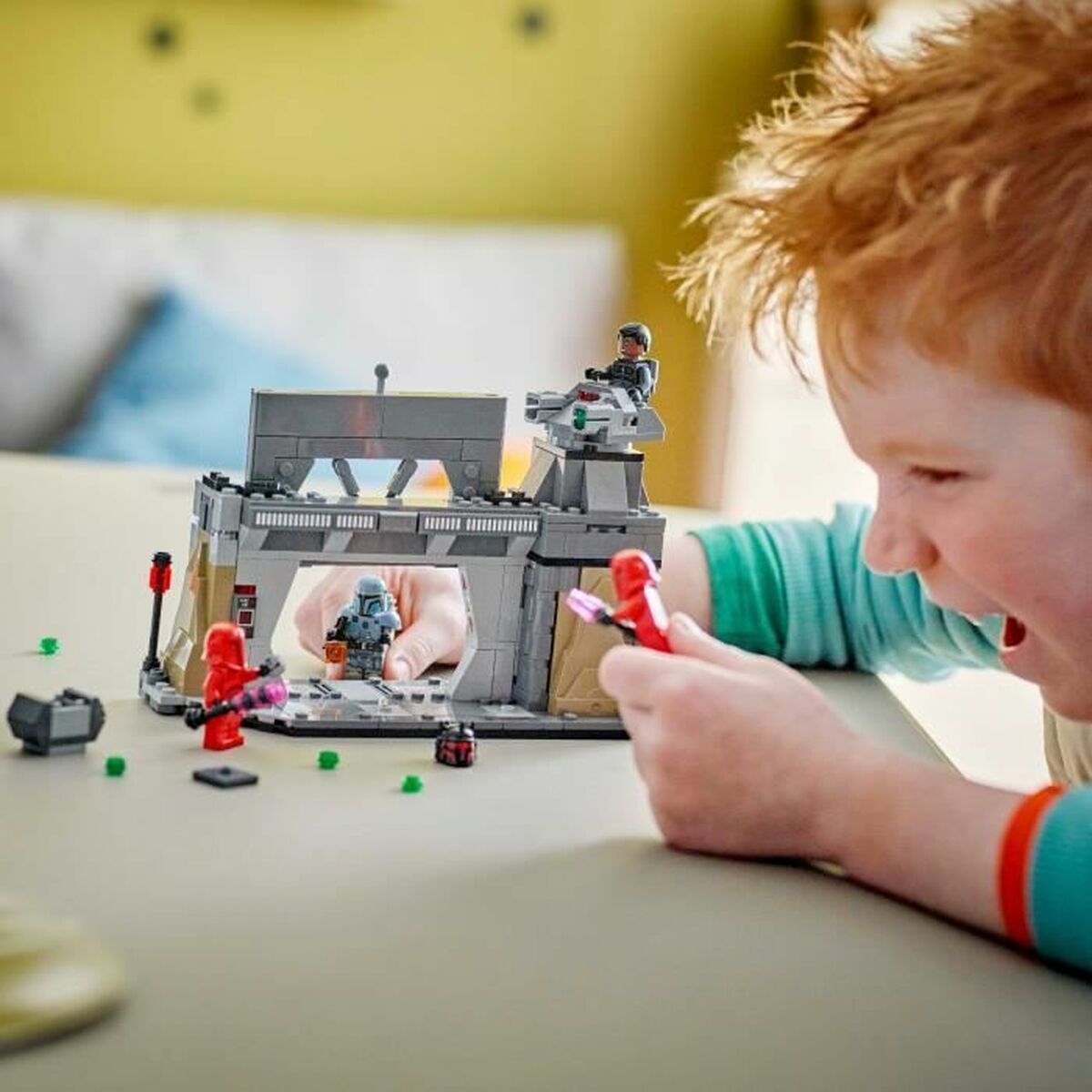 Set de Construcție Lego Star Wars Multicolor - Jucarii si jocuri