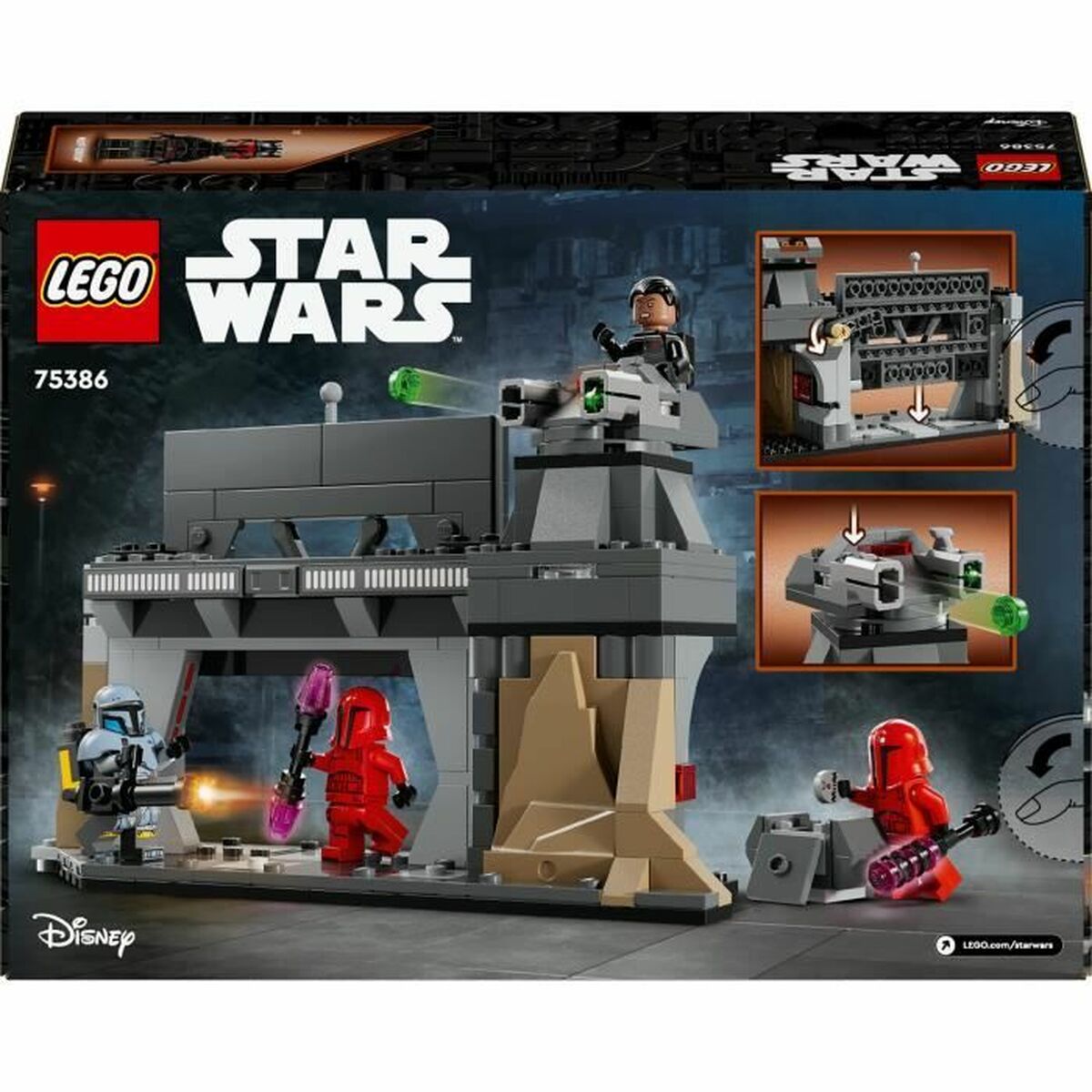 Set de Construcție Lego Star Wars Multicolor - Jucarii si jocuri