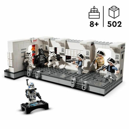 Set de Construcție Lego 75387 Star WArs - Tantive IV Boarding Vehicle Multicolor 502 Piese - Jucarii si jocuri