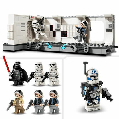 Set de Construcție Lego 75387 Star WArs - Tantive IV Boarding Vehicle Multicolor 502 Piese - Jucarii si jocuri