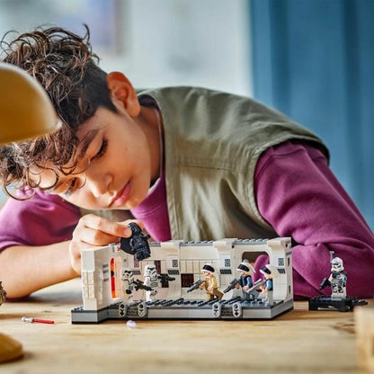 Set de Construcție Lego 75387 Star WArs - Tantive IV Boarding Vehicle Multicolor 502 Piese - Jucarii si jocuri