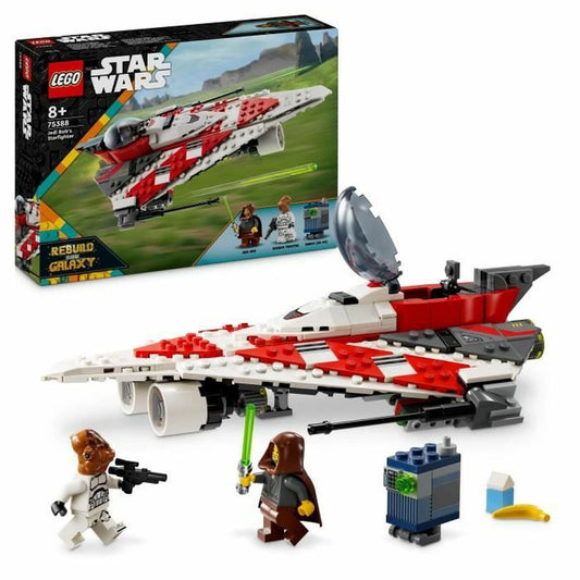 Set de Construcție Lego Jedi Bob's Starfighter Multicolor - Jucarii si jocuri