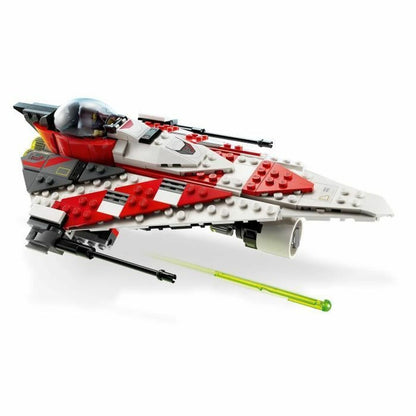 Set de Construcție Lego Jedi Bob's Starfighter Multicolor - Jucarii si jocuri