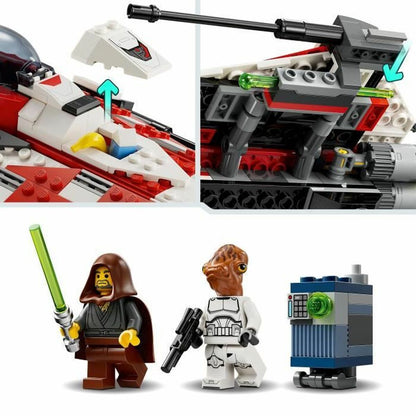 Set de Construcție Lego Jedi Bob's Starfighter Multicolor - Jucarii si jocuri