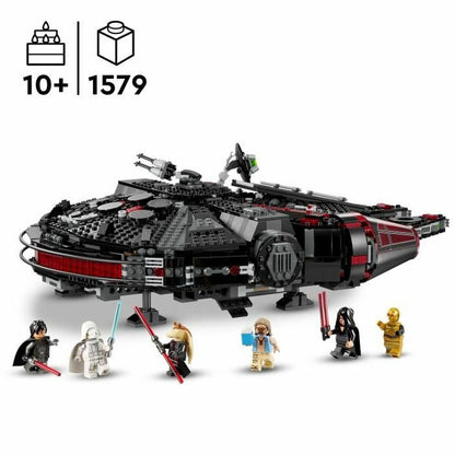 Set de Construcție Lego El Halcón Oscuro Multicolor - Jucarii si jocuri