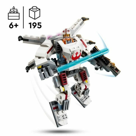 Set de Construcție Lego Luke Skywalker's X-Wing Mech Multicolor - Jucarii si jocuri