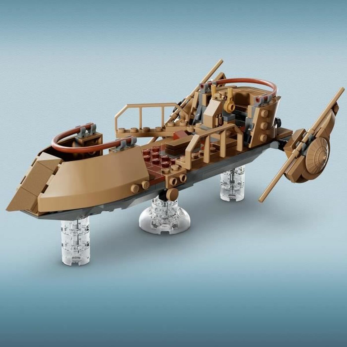 Set de Construcție Lego 75396 Desert Skiff & Sarlacc Pit Multicolor 558 Piese - Jucarii si jocuri