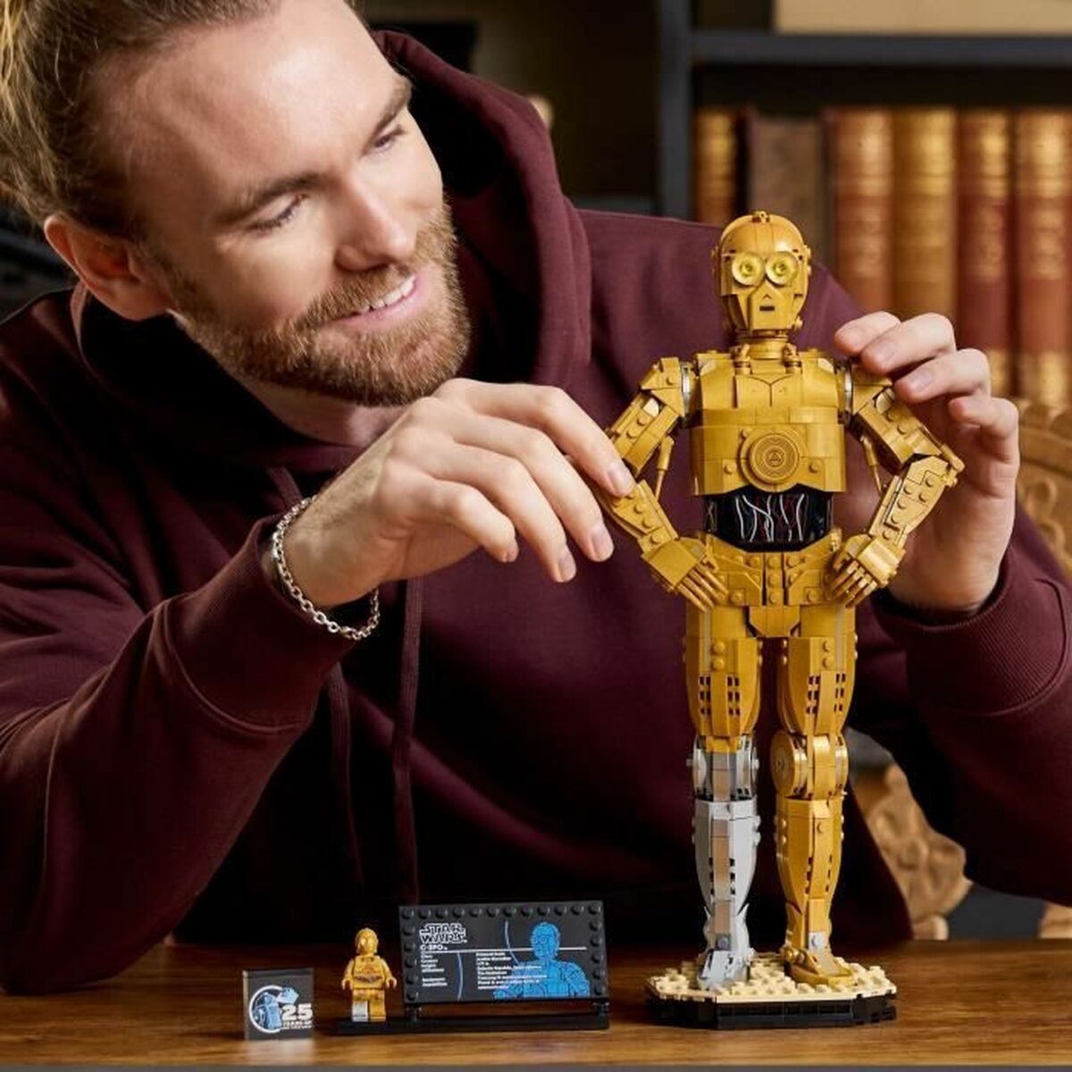 Figură Decorativă Lego Plastic - Jucarii si jocuri