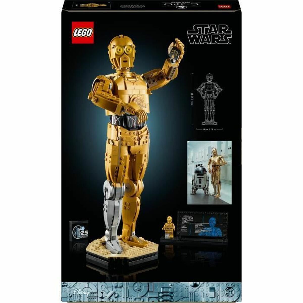 Figură Decorativă Lego Plastic - Jucarii si jocuri