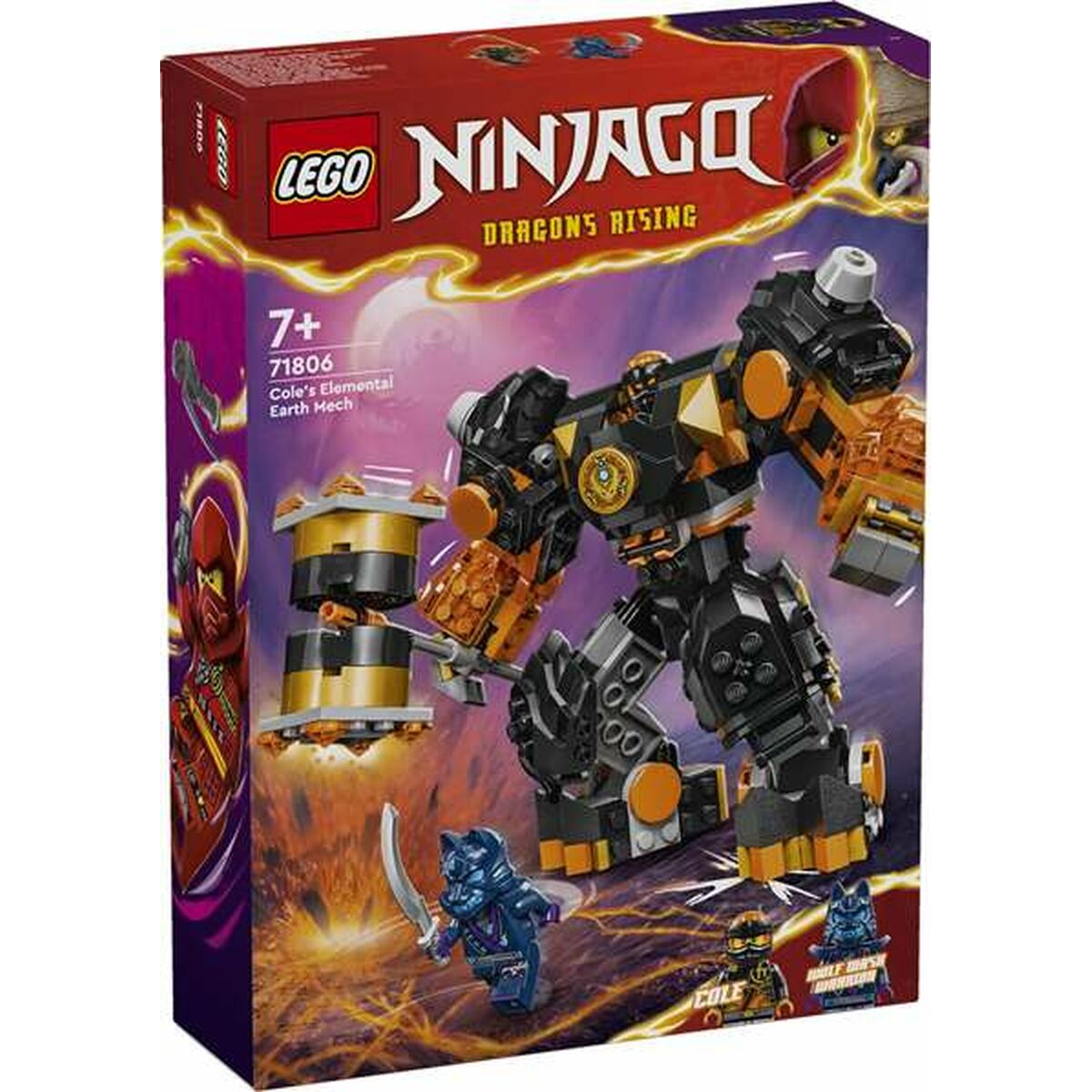 Set de Construcție Lego Multicolor - Jucarii si jocuri