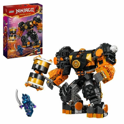 Playset Lego 71806 Cole Land Elemental Mecca - Jucarii si jocuri, Păpuși și figurine