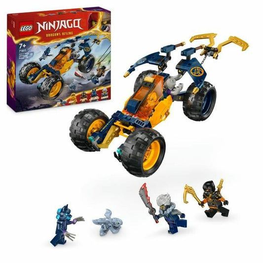 Set de Construcție Lego NINJAGO 71811 Arin's Ninja Off-Road Buggy Multicolor - Jucarii si jocuri