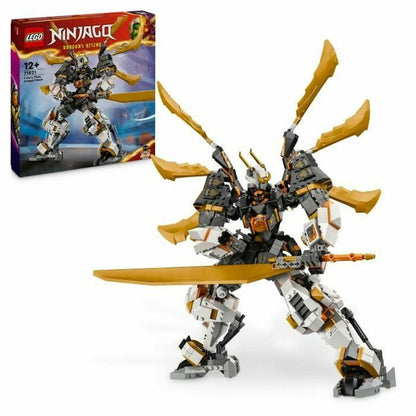 Set de Construcție Lego Ninjago Multicolor - Jucarii si jocuri