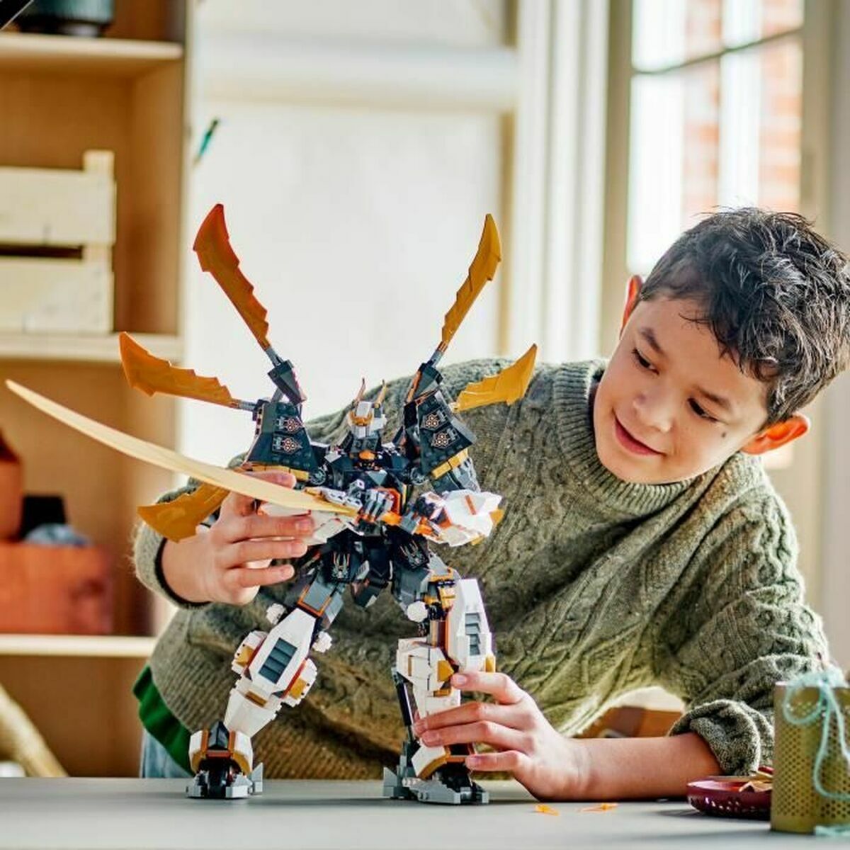 Set de Construcție Lego Ninjago Multicolor - Jucarii si jocuri