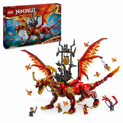 Set de Construcție Lego Ninjago Multicolor - Jucarii si jocuri