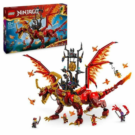 Set de Construcție Lego Ninjago Multicolor - Jucarii si jocuri