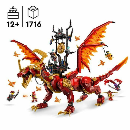 Set de Construcție Lego Ninjago Multicolor - Jucarii si jocuri