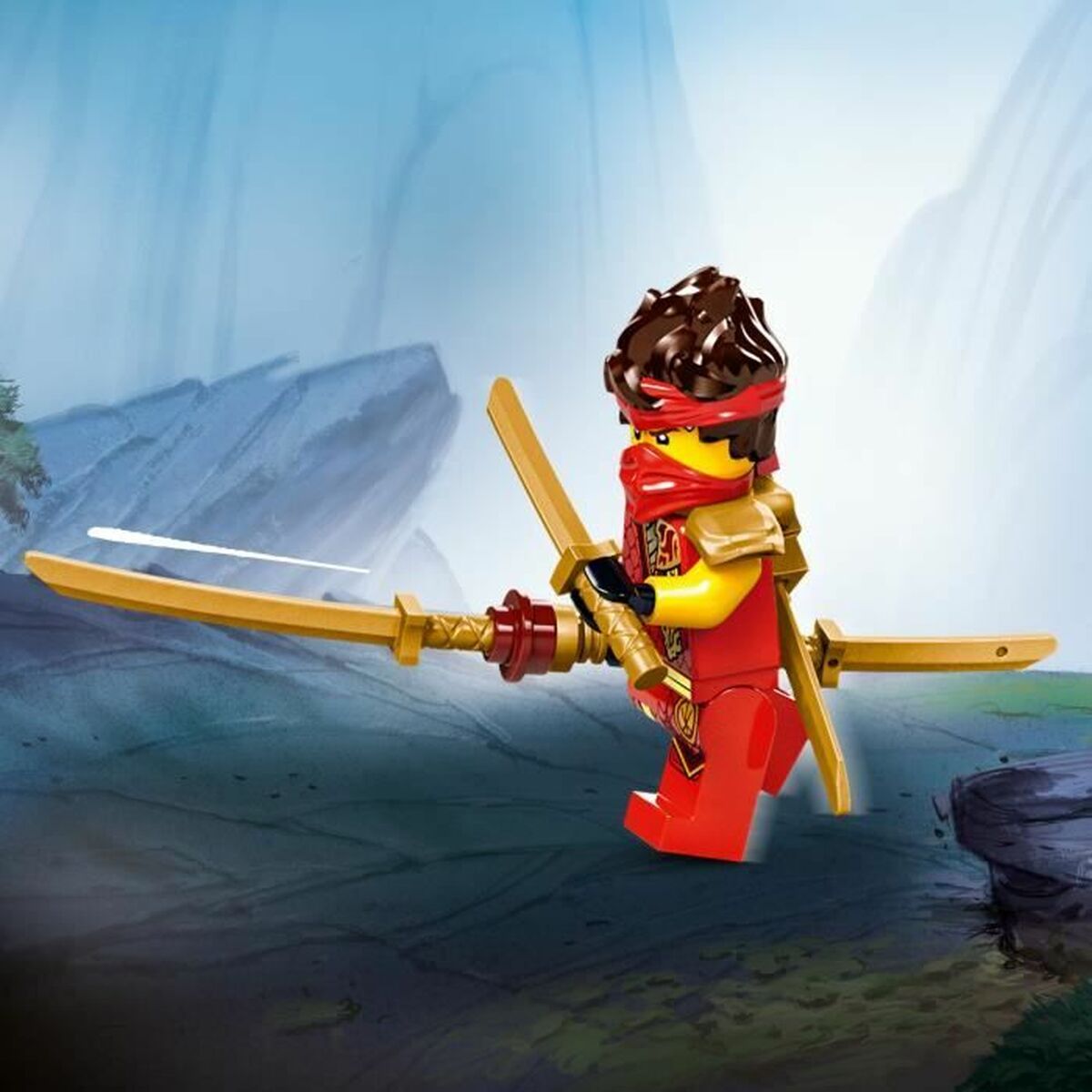 Set de Construcție Lego Ninjago Multicolor - Jucarii si jocuri