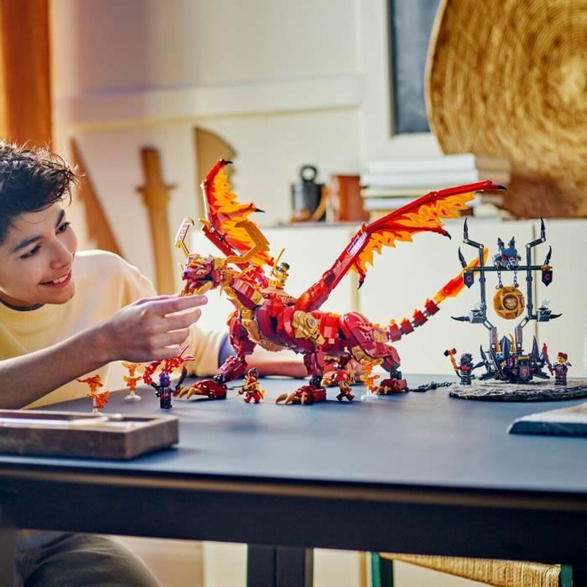 Set de Construcție Lego Ninjago Multicolor - Jucarii si jocuri