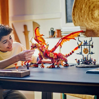 Set de Construcție Lego Ninjago Multicolor - Jucarii si jocuri