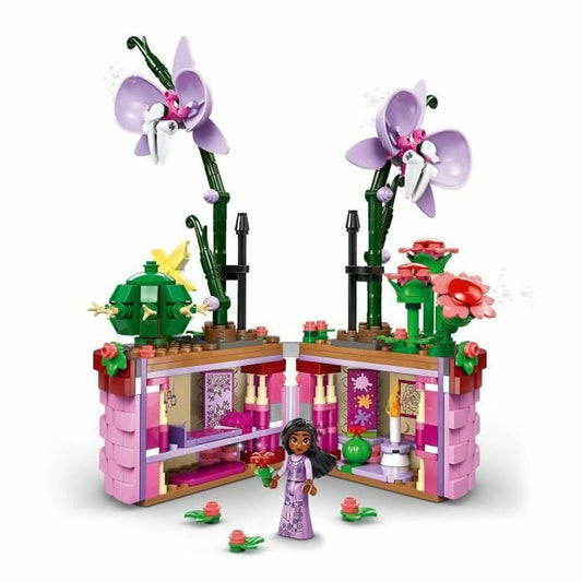 Set de Construcție Lego Disney Encanto 43237 Isabela's Flower Pot Multicolor - Jucarii si jocuri