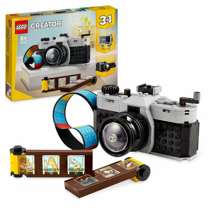 Set de Construcție Lego 31147 Creator Retro Camera Multicolor - Jucarii si jocuri