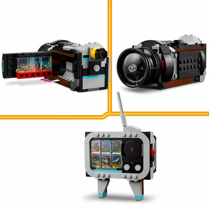 Set de Construcție Lego 31147 Creator Retro Camera Multicolor - Jucarii si jocuri