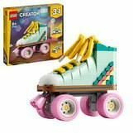 Set de Construcție Lego 31148 Creator 3in1 Retro Roller Skates Multicolor - Jucarii si jocuri