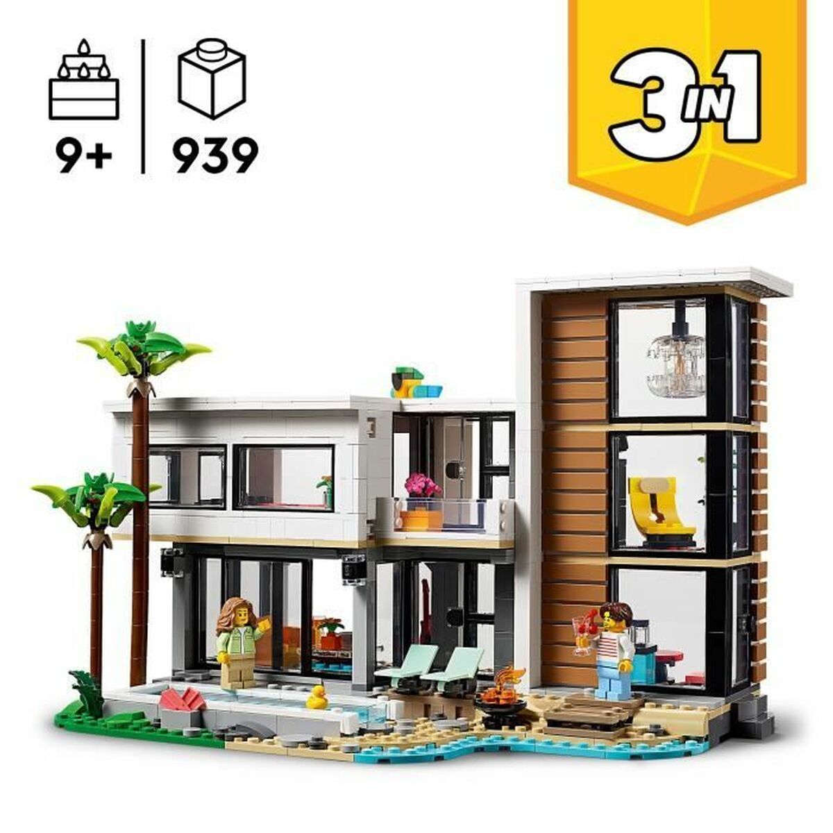 Set de Construcție Lego 31153 Multicolor - Jucarii si jocuri