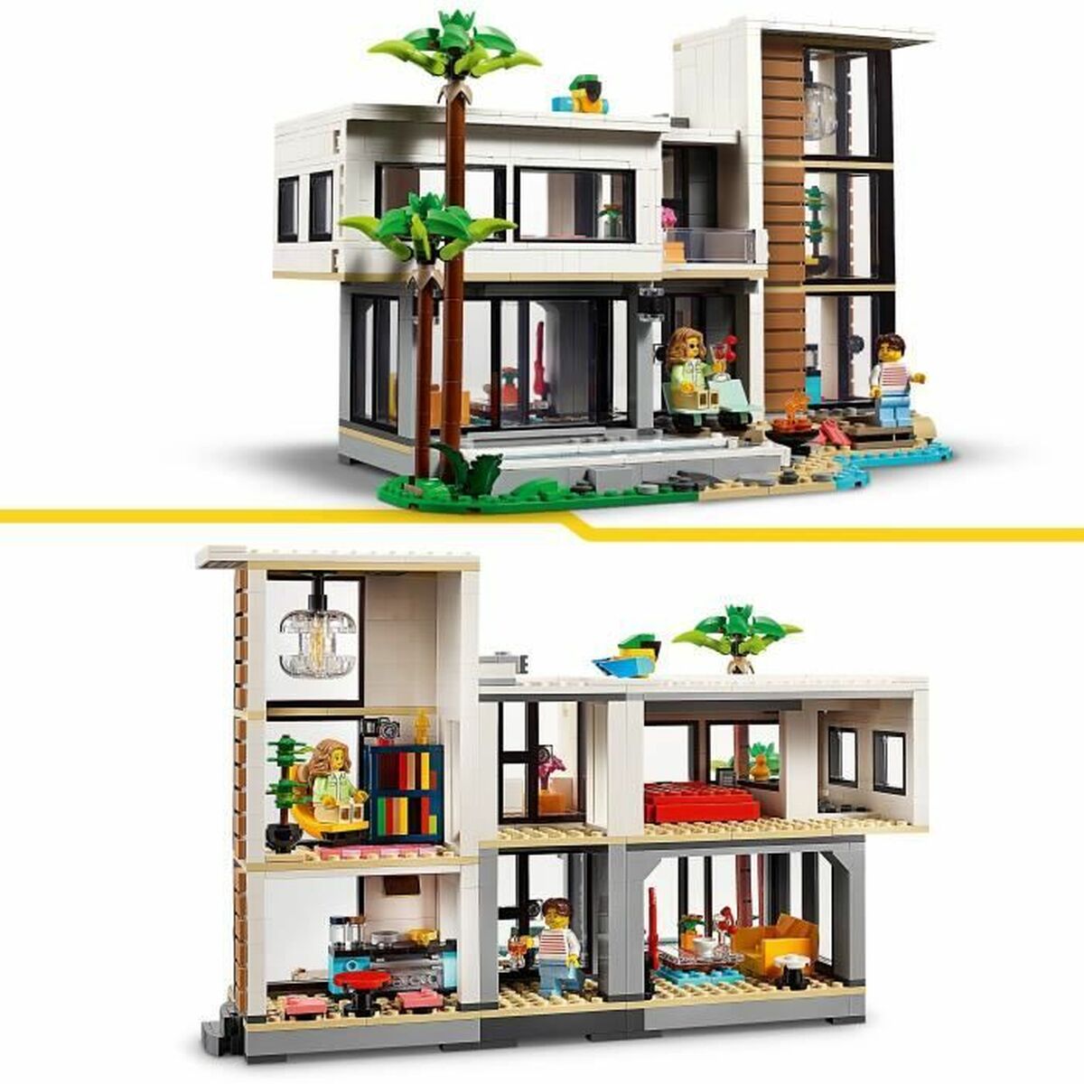 Set de Construcție Lego 31153 Multicolor - Jucarii si jocuri