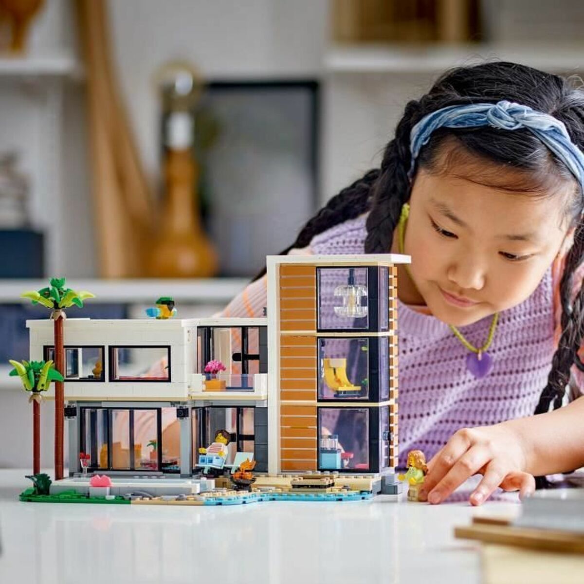 Set de Construcție Lego 31153 Multicolor - Jucarii si jocuri