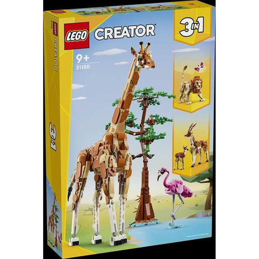 Playset Lego 31150 Creator - Jucarii si jocuri, Păpuși și figurine