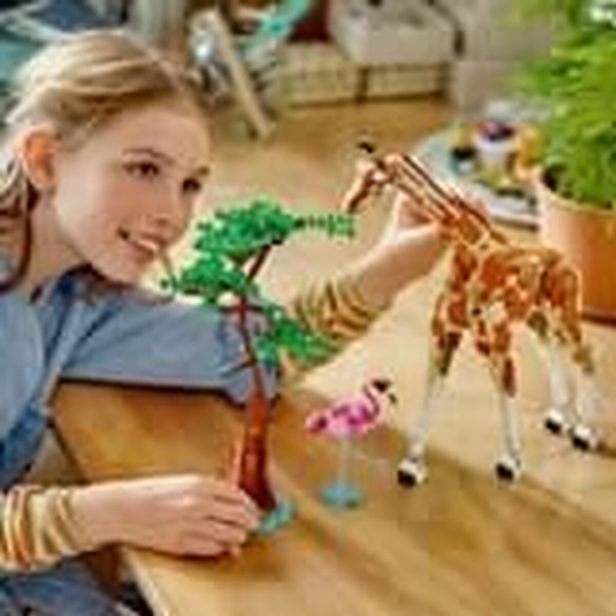 Playset Lego 31150 Creator Wild Animal Safari - Jucarii si jocuri, Păpuși și figurine