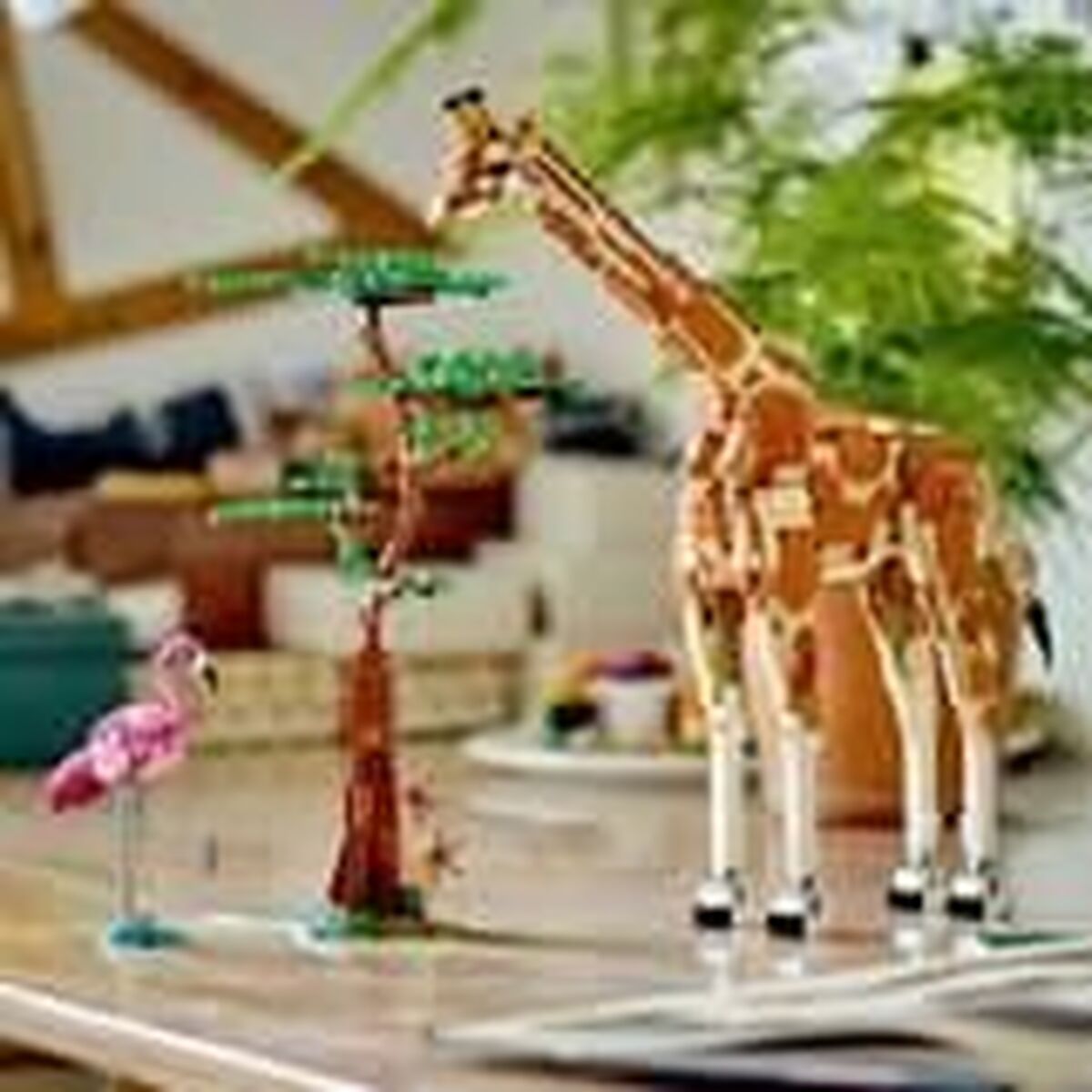Playset Lego 31150 Creator Wild Animal Safari - Jucarii si jocuri, Păpuși și figurine