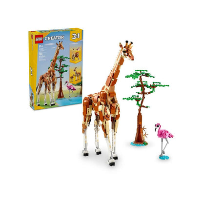 Set de Construcție Lego 31150 Wild Safari Animals Multicolor 780 Piese - Jucarii si jocuri