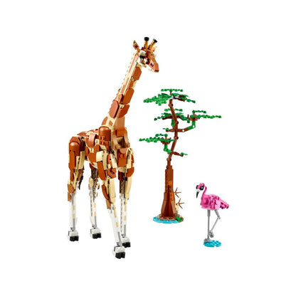 Set de Construcție Lego 31150 Wild Safari Animals Multicolor 780 Piese - Jucarii si jocuri
