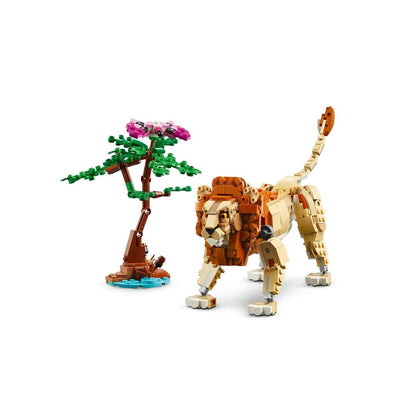 Set de Construcție Lego 31150 Wild Safari Animals Multicolor 780 Piese - Jucarii si jocuri