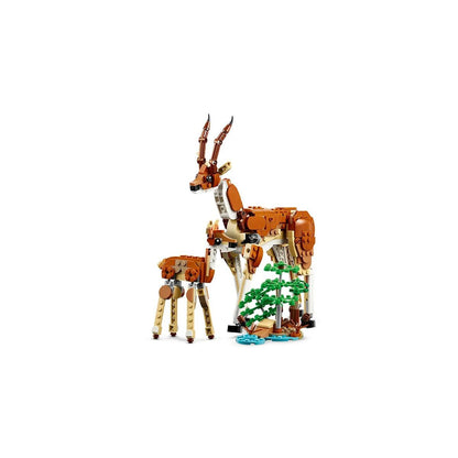 Set de Construcție Lego 31150 Wild Safari Animals Multicolor 780 Piese - Jucarii si jocuri
